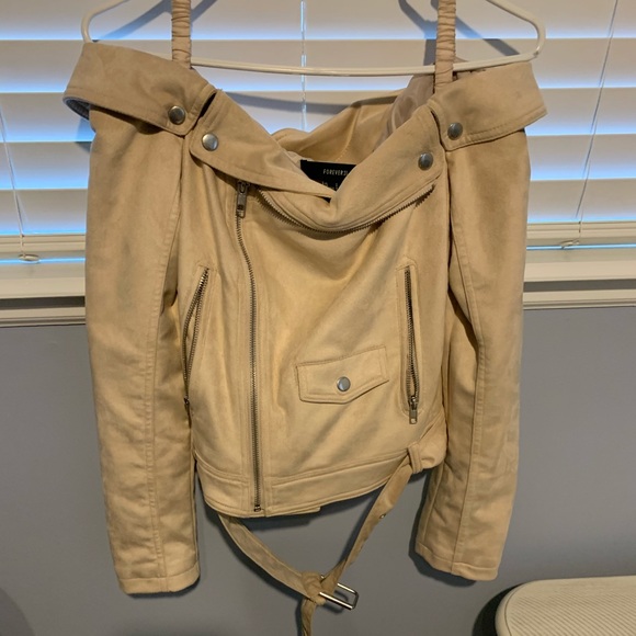 Off the shoulder jacket - Picture 2 of 2